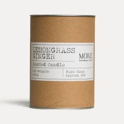 Apothecary Duftkerze(lemongrass ginger)
