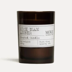 Apothecary Duftkerze(rich man amber)