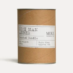 Apothecary Duftkerze(rich man amber)
