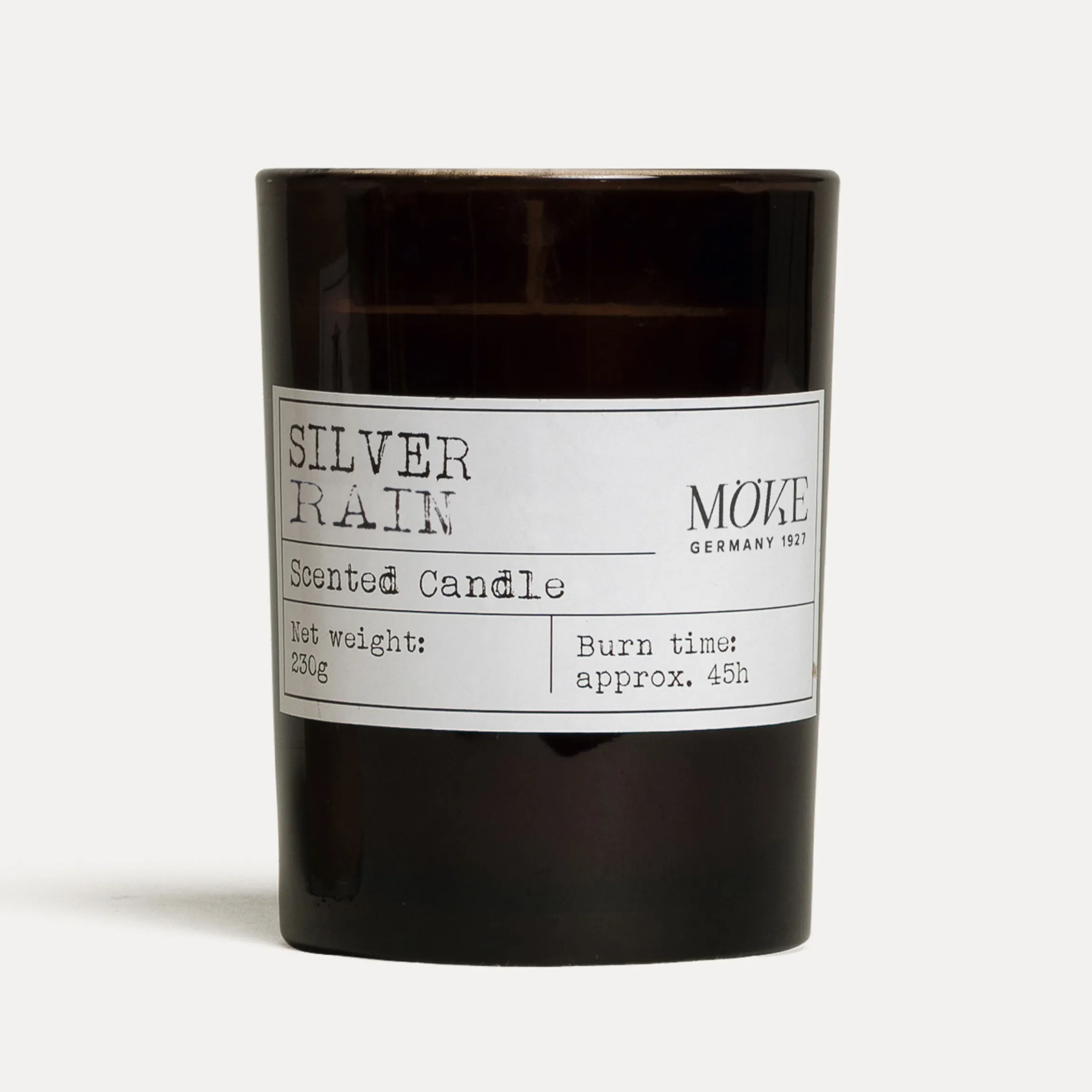 Apothecary Duftkerze(silver rain)