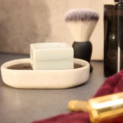 Aura Seifenschale(creme)