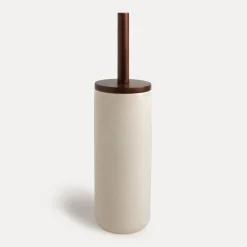 Aura Toilettenbürstenhalter(creme)