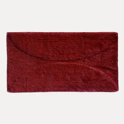 Autumn Delights Badematte 60x100 cm(marsala)