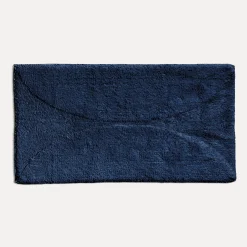 Autumn Delights Badematte 60x100 cm(dark blue)