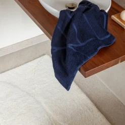 Autumn Delights Badematte 60x100 cm(dark blue)