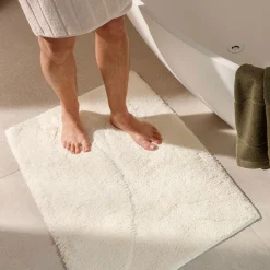 Autumn Delights Badematte 60x100 cm(dark blue)