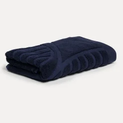 Autumn Delights Handtuch 50X100 cm(dark blue)