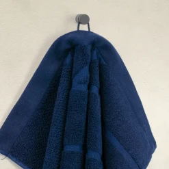 Autumn Delights Handtuch 50X100 cm(dark blue)