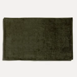 Bamboo Luxe Badematte 50X80 cm(olive)