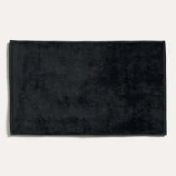 Bamboo Luxe Badematte 50X80 cm(black)