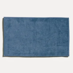 Bamboo Luxe Badematte 50X80 cm(steelblue)