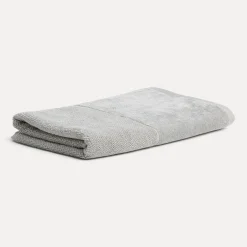 Bamboo Luxe Duschtuch 80X150 cm(silver grey)