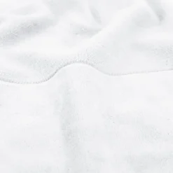 Bamboo Luxe Duschtuch 80X150 cm(snow)