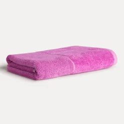 Bamboo Luxe Duschtuch 80X150 cm(iris)