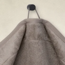 Bamboo Luxe Duschtuch 80X150 cm(ginger)