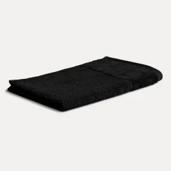 Bamboo Luxe Gästetuch 30X50 cm(black)