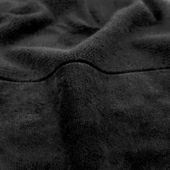 Bamboo Luxe Gästetuch 30X50 cm(black)