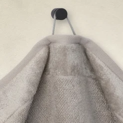 Bamboo Luxe Gästetuch 30X50 cm(silver grey)