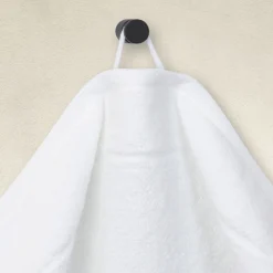 Bamboo Luxe Gästetuch 30X50 cm(snow)