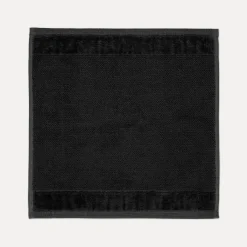 Bamboo Luxe Seiftuch 30X30 cm(black)