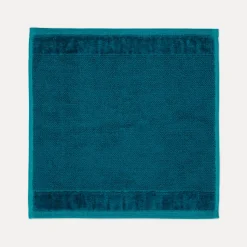Bamboo Luxe Seiftuch 30X30 cm(deep lake)