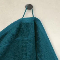 Bamboo Luxe Seiftuch 30X30 cm(deep lake)