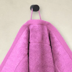 Bamboo Luxe Seiftuch 30X30 cm(iris)