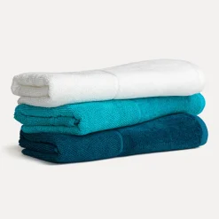 Bamboo Luxe Seiftuch 30X30 cm(ocean)