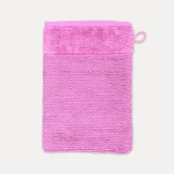 Bamboo Luxe Waschhandschuh 20X15 cm(iris)