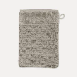 Bamboo Luxe Waschhandschuh 20X15 cm(ginger)