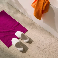 Bliss Duschtuch 67X140 cm(berry)