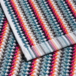 Bliss Duschtuch 67X140 cm(multicolor)