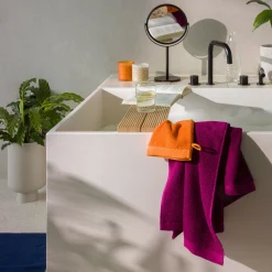 Bliss Gästetuch 30X50 cm(deep sea)