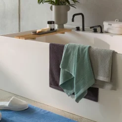 Bliss Gästetuch 30X50 cm(orange)