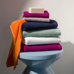 Bliss Handtuch 50X100 cm(berry)