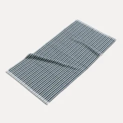 Bliss Handtuch 50X100 cm(blue/green)