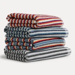 Bliss Handtuch 50X100 cm(multicolor)