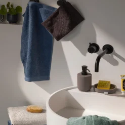 Bliss Handtuch 50X100 cm(snow)