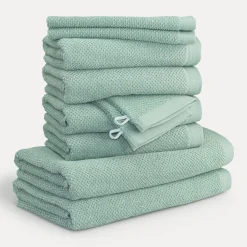 Bliss Handtuchset 10-TLG(reed green)