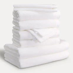 Bliss Handtuchset 10-TLG(snow)