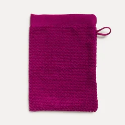 Bliss Waschhandschuh 20X15 cm(berry)