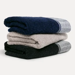 Brooklyn Duschtuch 80X150 cm(cashmere)