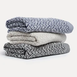 Brooklyn Duschtuch 80X150 cm(nature/cashmere)