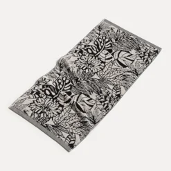 Brooklyn Duschtuch 80X150 cm(nature/black)