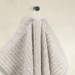 Brooklyn Duschtuch 80X150 cm(nature/cashmere)