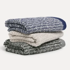 Brooklyn Duschtuch 80X150 cm(nature/cashmere)