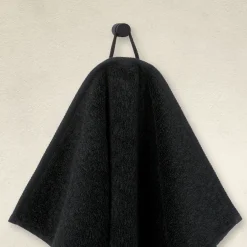 Brooklyn Gästetuch 30X50 cm(black)