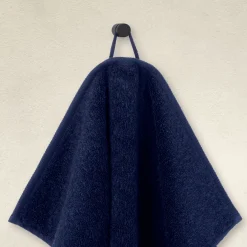 Brooklyn Gästetuch 30X50 cm(deep sea)