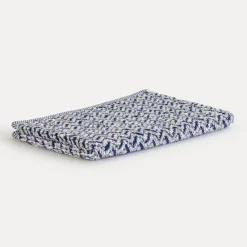 Brooklyn Gästetuch 50X30 cm(nature/deep sea)