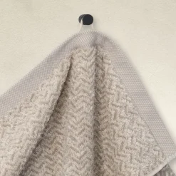 Brooklyn Gästetuch 50X30 cm(nature/cashmere)